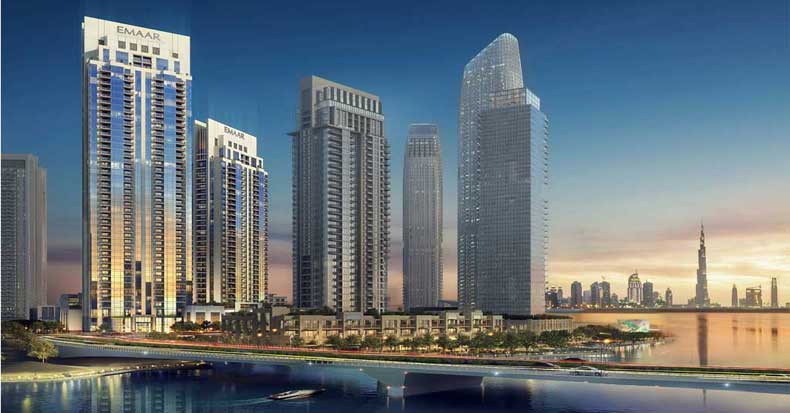 Emaar Creek Rise